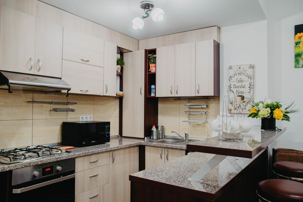 Hugo Mountain Apartment Sinaia Ngoại thất bức ảnh