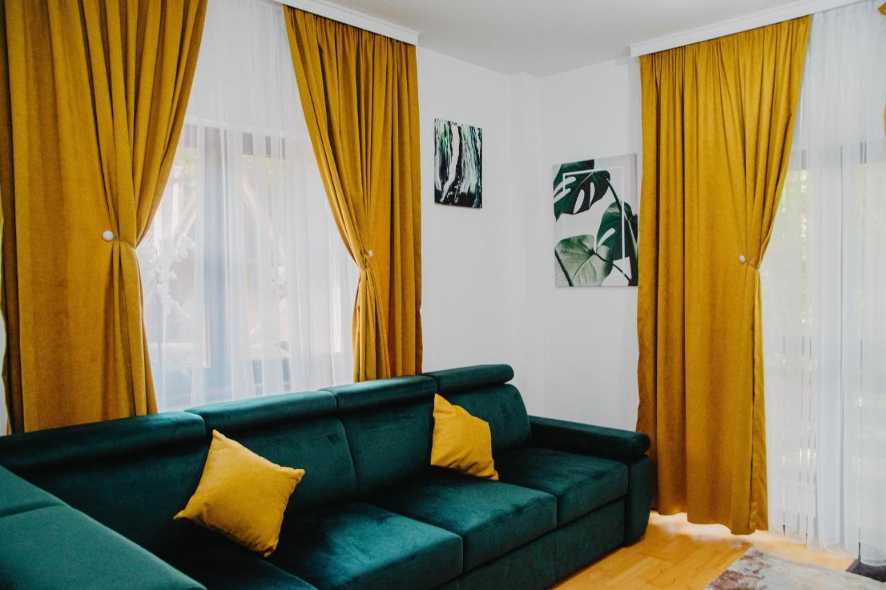 Hugo Mountain Apartment Sinaia Ngoại thất bức ảnh
