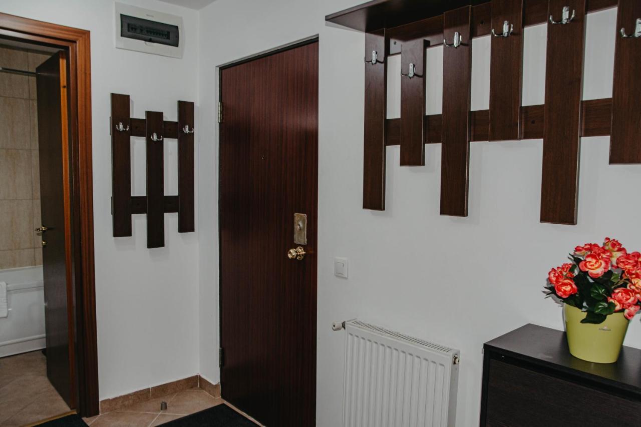 Hugo Mountain Apartment Sinaia Ngoại thất bức ảnh