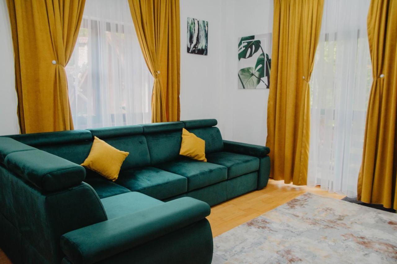 Hugo Mountain Apartment Sinaia Ngoại thất bức ảnh